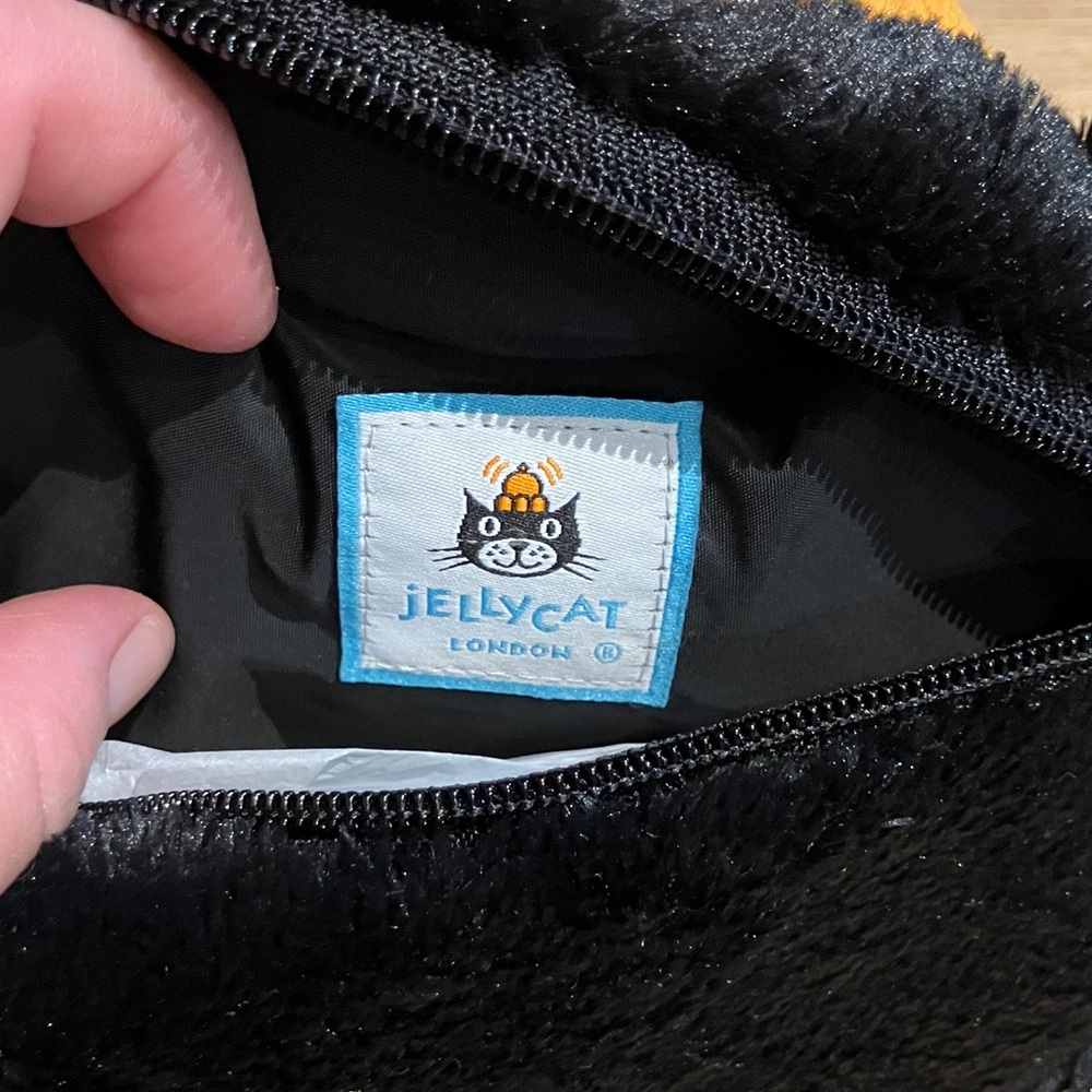 NWT Jellycat Jack Bag 25th Anniversary - Picture 5 of 6